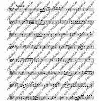 Concerto B-flat major - Set of Parts