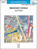 Bravado Tango - Baritone Saxophone