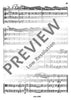 String Quartet C major - Full Score