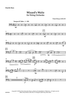 Wizard’s Waltz for String Orchestra - Double Bass