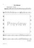 Water Music Suites - Viola