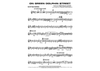 On Green Dolphin Street - Tenor Saxophone 2