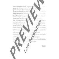 Paralipomena - Vocal And Performing Score