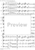 Violin Concerto No. 1, Movement 3 - Score