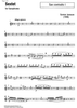 Sextet - Alto Saxophone 1