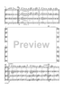 Hungarian and Slavonic Dances - Score