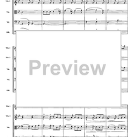 Point Lookout (A Fantasy on Civil War Songs) - Score