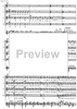 Madrigal - Score