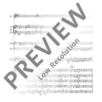 concerto - Full Score