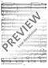4 Returns - Score and Parts