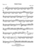Kinetic Energy - Bb Clarinet 1