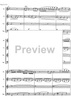 Quatuor - Score