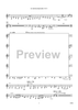 An American Spectacular - Bass Clarinet