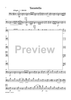 Two By Four for Cello Quartet - Cello 3