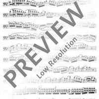 Melodious and progressive Studies