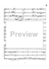 Quintet No. 1 - Score