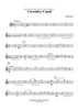Coventry Carol - Flute/Oboe/Violin 1