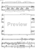 Sonata (Moments musicals) - Score