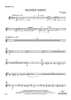 Solstice Dance - Baritone Horn TC