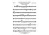 English Folk Song Suite - F Horn