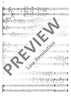 Vier Chorstücke - Choral Score