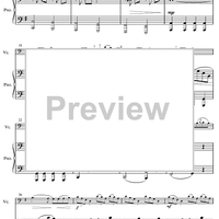 Sonata in E Minor, Op. 38, No. 1