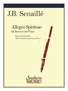 Allegro Spiritoso - Bassoon