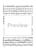 Water Music Suites - Score