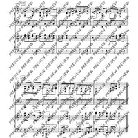 Four Norwegian Moods - Performing Score