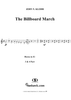 The Billboard March - Eb Horn 3/4