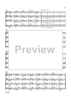 Six Intermediate Trios - From the Classic Keyboard Repertoire - Score