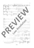String Quartet No. 6 - Score and Parts