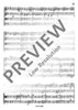 String Quartet G major - Full Score