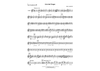Arts du Cirque - Tenor Saxophone