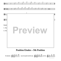 Suzuki Viola School, Volume 5 - Viola Part