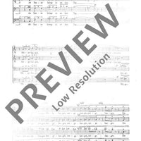 Antiphonarium profanum - Choral Score