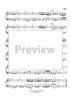 Presto - from Symphony #1, K. 16, third movement