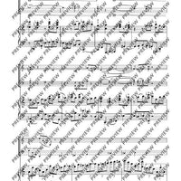 Divertissement - Score and Parts