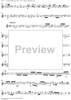 Sonata in F Major, Op. 16, No. 6 - Flute/Violin
