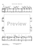 Air - from The Water Music - Keyboard/Guitar