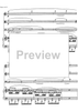 Musica per quattro strumenti - Score and Parts