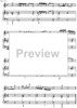 Sonata No. 8 a minor - Score