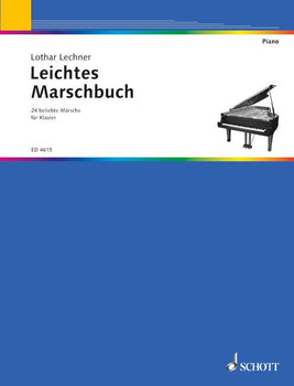 Light March book