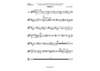 Shadows - Baritone Saxophone