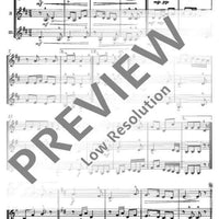 Dance Movements from Europe - Performing Score