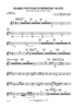 Harry Potter Symphonic Suite - Eb Horn 2