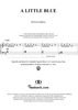 A Little Blue