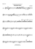 Mountain Dance - F Horn 1