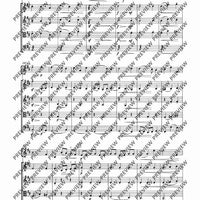 Concertino classico D major - Score