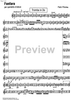 Fanfara - C Trumpet